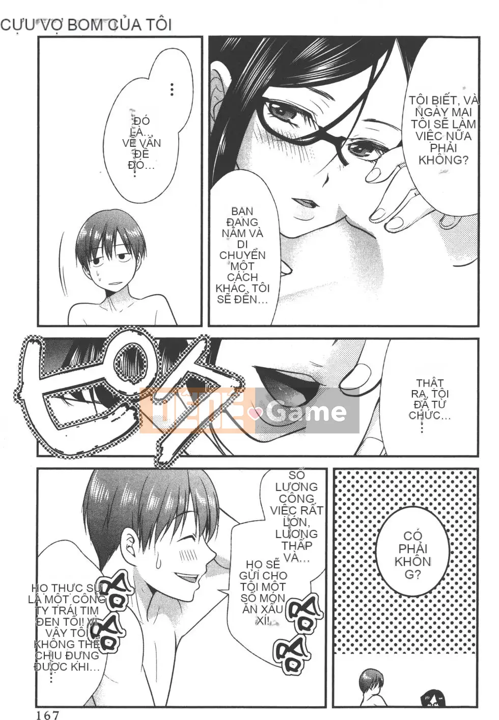 [Shigemitsu Harada & Giải cứu Matsumoto] Con đĩ vợ cũ của tôi